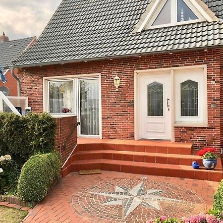 Haus Suedstrandliebe Whg Lona บอร์คุม ภายนอก รูปภาพ