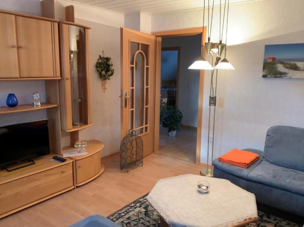 Haus Suedstrandliebe Whg Lona บอร์คุม ภายนอก รูปภาพ